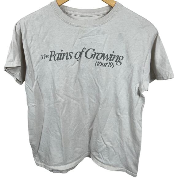 Alessia Cara XS The Pains of Growing Tour White T-shirt - Picture 1 of 5